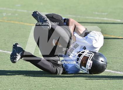 Thumbnail 1 in Spring Mountain vs. Pahranagat Valley (NIAA Class 1A Final)  photogallery.