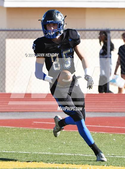 Thumbnail 3 in Spring Mountain vs. Pahranagat Valley (NIAA Class 1A Final)  photogallery.