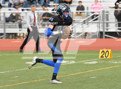 Thumbnail 1 in Spring Mountain vs. Pahranagat Valley (NIAA Class 1A Final)  photogallery.