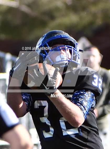 Thumbnail 3 in Spring Mountain vs. Pahranagat Valley (NIAA Class 1A Final)  photogallery.