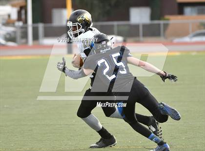 Thumbnail 3 in Spring Mountain vs. Pahranagat Valley (NIAA Class 1A Final)  photogallery.