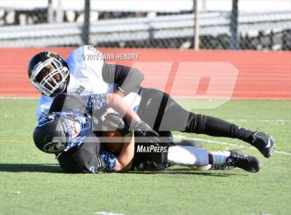 Thumbnail 1 in Spring Mountain vs. Pahranagat Valley (NIAA Class 1A Final)  photogallery.