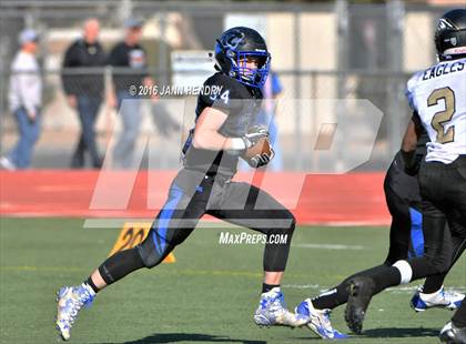 Thumbnail 2 in Spring Mountain vs. Pahranagat Valley (NIAA Class 1A Final)  photogallery.