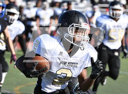 Thumbnail 1 in Spring Mountain vs. Pahranagat Valley (NIAA Class 1A Final)  photogallery.