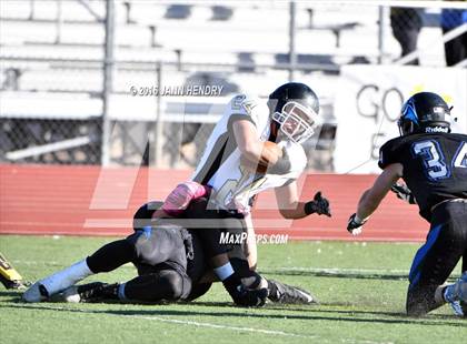 Thumbnail 1 in Spring Mountain vs. Pahranagat Valley (NIAA Class 1A Final)  photogallery.