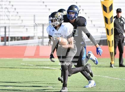 Thumbnail 1 in Spring Mountain vs. Pahranagat Valley (NIAA Class 1A Final)  photogallery.