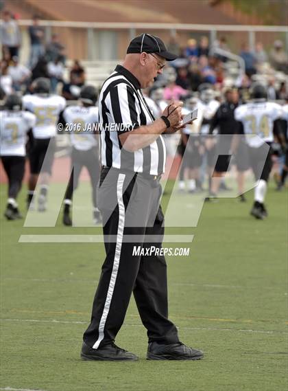 Thumbnail 2 in Spring Mountain vs. Pahranagat Valley (NIAA Class 1A Final)  photogallery.