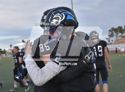 Thumbnail 1 in Spring Mountain vs. Pahranagat Valley (NIAA Class 1A Final)  photogallery.