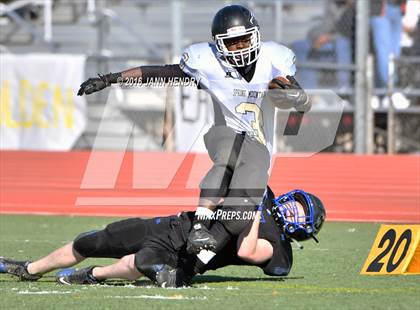 Thumbnail 1 in Spring Mountain vs. Pahranagat Valley (NIAA Class 1A Final)  photogallery.