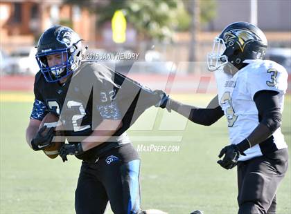 Thumbnail 1 in Spring Mountain vs. Pahranagat Valley (NIAA Class 1A Final)  photogallery.
