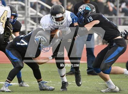 Thumbnail 1 in Spring Mountain vs. Pahranagat Valley (NIAA Class 1A Final)  photogallery.