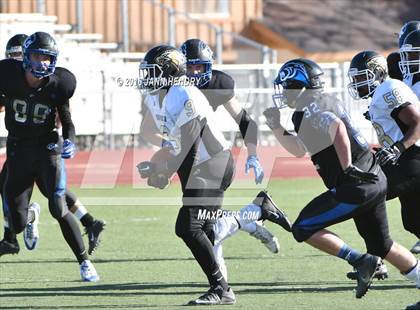 Thumbnail 1 in Spring Mountain vs. Pahranagat Valley (NIAA Class 1A Final)  photogallery.