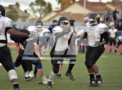 Thumbnail 1 in Spring Mountain vs. Pahranagat Valley (NIAA Class 1A Final)  photogallery.