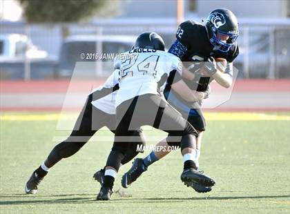 Thumbnail 1 in Spring Mountain vs. Pahranagat Valley (NIAA Class 1A Final)  photogallery.