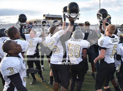 Thumbnail 1 in Spring Mountain vs. Pahranagat Valley (NIAA Class 1A Final)  photogallery.
