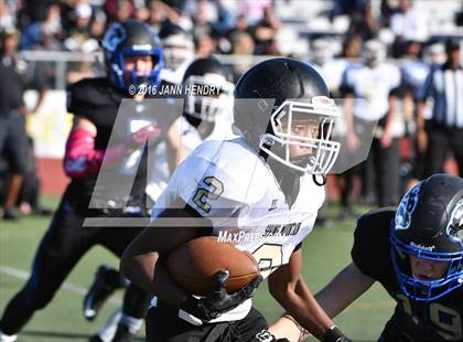 Thumbnail 3 in Spring Mountain vs. Pahranagat Valley (NIAA Class 1A Final)  photogallery.