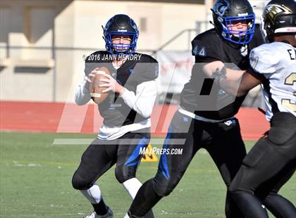 Thumbnail 2 in Spring Mountain vs. Pahranagat Valley (NIAA Class 1A Final)  photogallery.