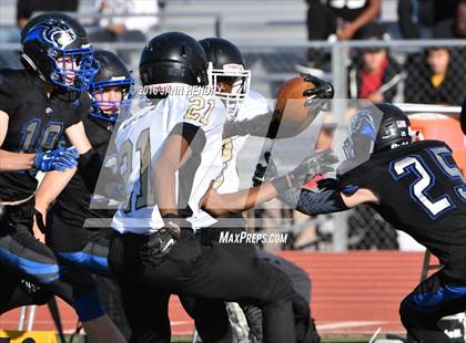 Thumbnail 1 in Spring Mountain vs. Pahranagat Valley (NIAA Class 1A Final)  photogallery.