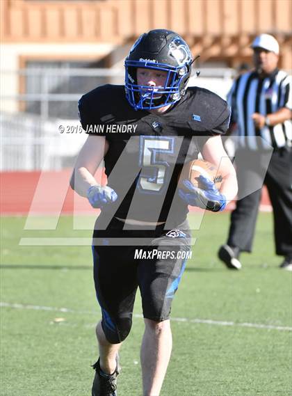 Thumbnail 2 in Spring Mountain vs. Pahranagat Valley (NIAA Class 1A Final)  photogallery.