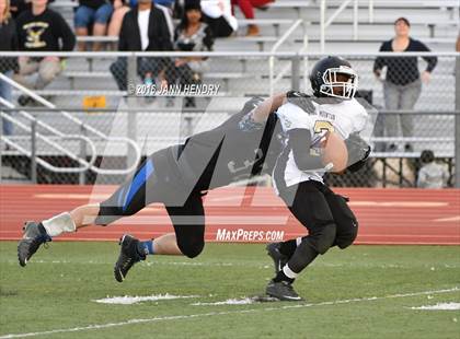 Thumbnail 2 in Spring Mountain vs. Pahranagat Valley (NIAA Class 1A Final)  photogallery.