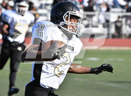 Thumbnail 3 in Spring Mountain vs. Pahranagat Valley (NIAA Class 1A Final)  photogallery.