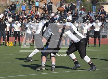Thumbnail 1 in Spring Mountain vs. Pahranagat Valley (NIAA Class 1A Final)  photogallery.