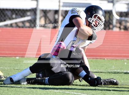 Thumbnail 2 in Spring Mountain vs. Pahranagat Valley (NIAA Class 1A Final)  photogallery.