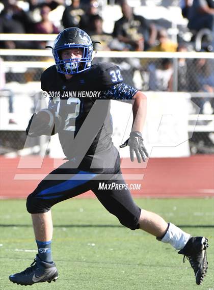 Thumbnail 2 in Spring Mountain vs. Pahranagat Valley (NIAA Class 1A Final)  photogallery.