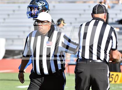 Thumbnail 1 in Spring Mountain vs. Pahranagat Valley (NIAA Class 1A Final)  photogallery.