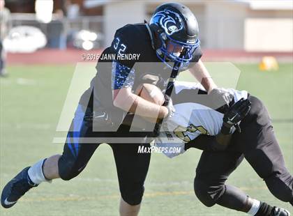 Thumbnail 1 in Spring Mountain vs. Pahranagat Valley (NIAA Class 1A Final)  photogallery.