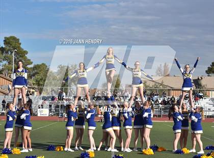 Thumbnail 1 in Spring Mountain vs. Pahranagat Valley (NIAA Class 1A Final)  photogallery.
