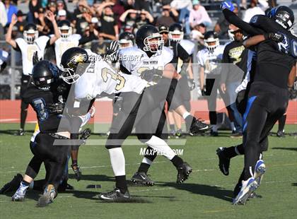 Thumbnail 3 in Spring Mountain vs. Pahranagat Valley (NIAA Class 1A Final)  photogallery.