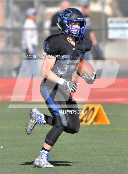 Thumbnail 1 in Spring Mountain vs. Pahranagat Valley (NIAA Class 1A Final)  photogallery.