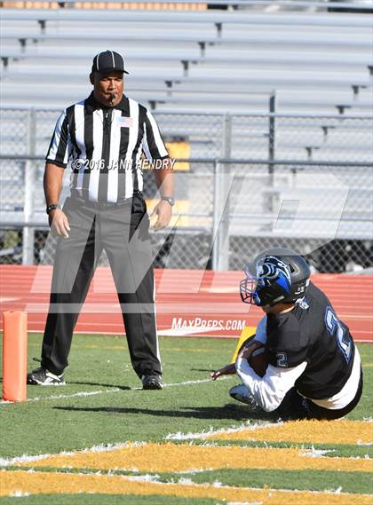 Thumbnail 3 in Spring Mountain vs. Pahranagat Valley (NIAA Class 1A Final)  photogallery.