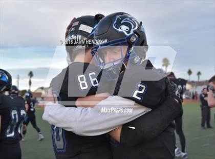 Thumbnail 3 in Spring Mountain vs. Pahranagat Valley (NIAA Class 1A Final)  photogallery.