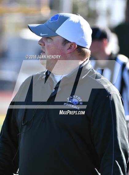 Thumbnail 1 in Spring Mountain vs. Pahranagat Valley (NIAA Class 1A Final)  photogallery.