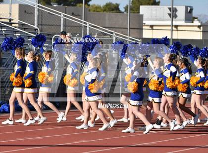 Thumbnail 3 in Spring Mountain vs. Pahranagat Valley (NIAA Class 1A Final)  photogallery.