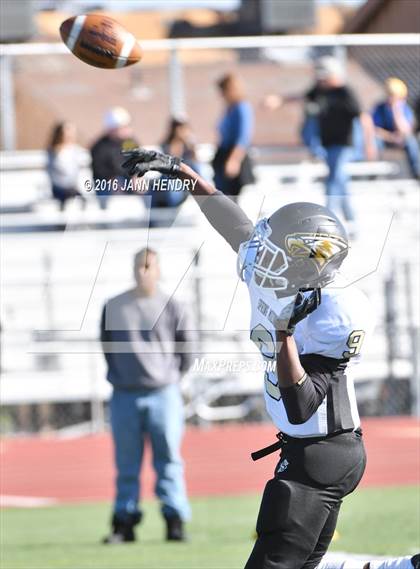 Thumbnail 1 in Spring Mountain vs. Pahranagat Valley (NIAA Class 1A Final)  photogallery.