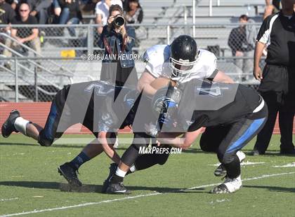 Thumbnail 3 in Spring Mountain vs. Pahranagat Valley (NIAA Class 1A Final)  photogallery.