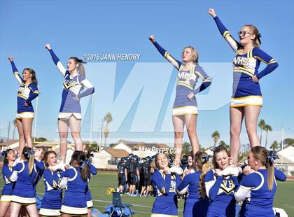 Thumbnail 1 in Spring Mountain vs. Pahranagat Valley (NIAA Class 1A Final)  photogallery.