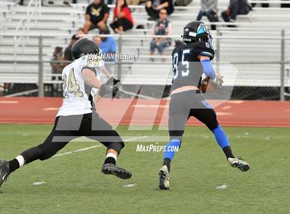 Thumbnail 3 in Spring Mountain vs. Pahranagat Valley (NIAA Class 1A Final)  photogallery.