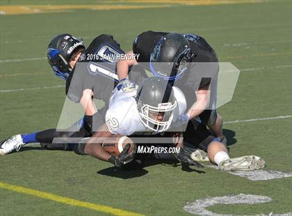 Thumbnail 2 in Spring Mountain vs. Pahranagat Valley (NIAA Class 1A Final)  photogallery.