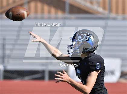 Thumbnail 2 in Spring Mountain vs. Pahranagat Valley (NIAA Class 1A Final)  photogallery.