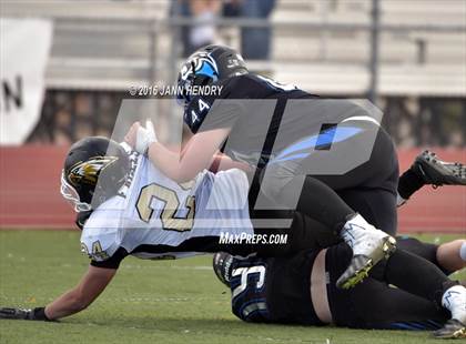 Thumbnail 3 in Spring Mountain vs. Pahranagat Valley (NIAA Class 1A Final)  photogallery.