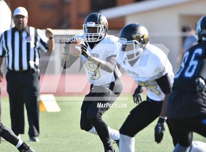 Thumbnail 3 in Spring Mountain vs. Pahranagat Valley (NIAA Class 1A Final)  photogallery.
