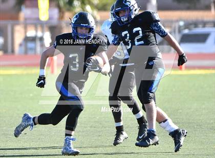 Thumbnail 1 in Spring Mountain vs. Pahranagat Valley (NIAA Class 1A Final)  photogallery.