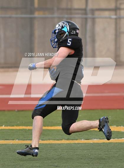 Thumbnail 1 in Spring Mountain vs. Pahranagat Valley (NIAA Class 1A Final)  photogallery.