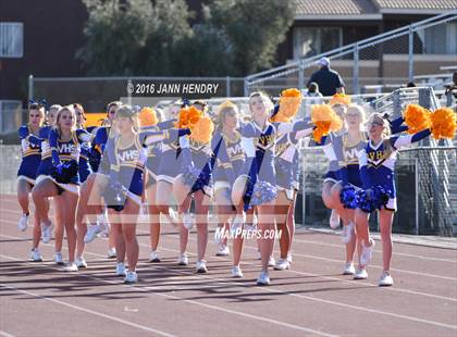 Thumbnail 3 in Spring Mountain vs. Pahranagat Valley (NIAA Class 1A Final)  photogallery.