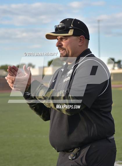 Thumbnail 2 in Spring Mountain vs. Pahranagat Valley (NIAA Class 1A Final)  photogallery.