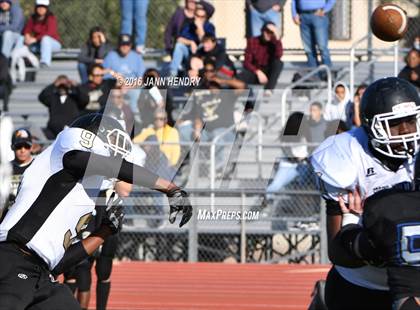 Thumbnail 1 in Spring Mountain vs. Pahranagat Valley (NIAA Class 1A Final)  photogallery.
